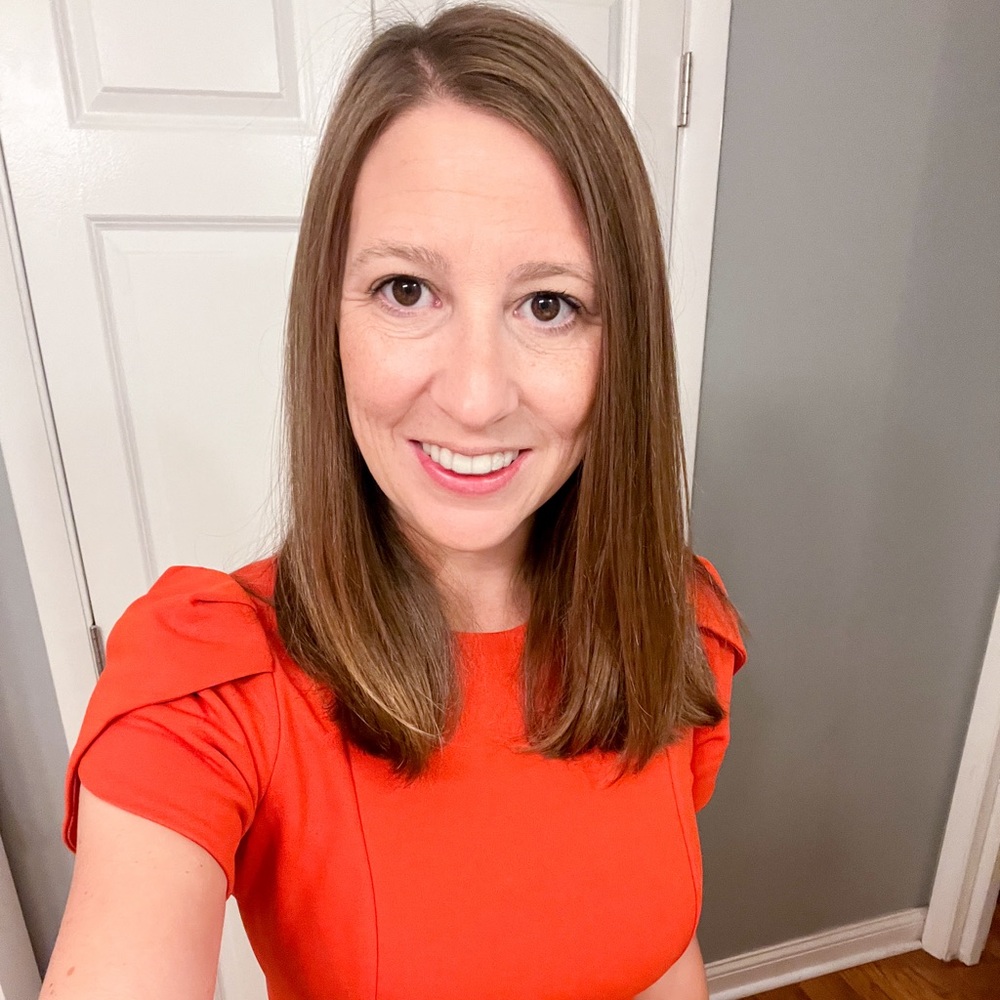 Meet your Posher, Heather